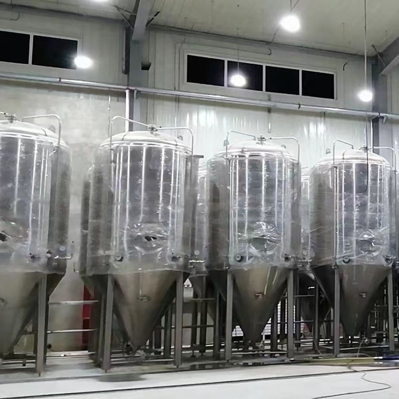龙江镇精酿啤酒设备厂—精酿啤酒设备主要生产工艺与核心技术