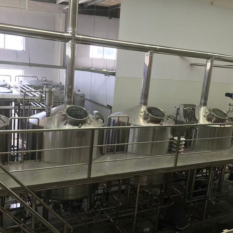 龙江镇精酿啤酒设备厂—啤酒文化的深刻内涵