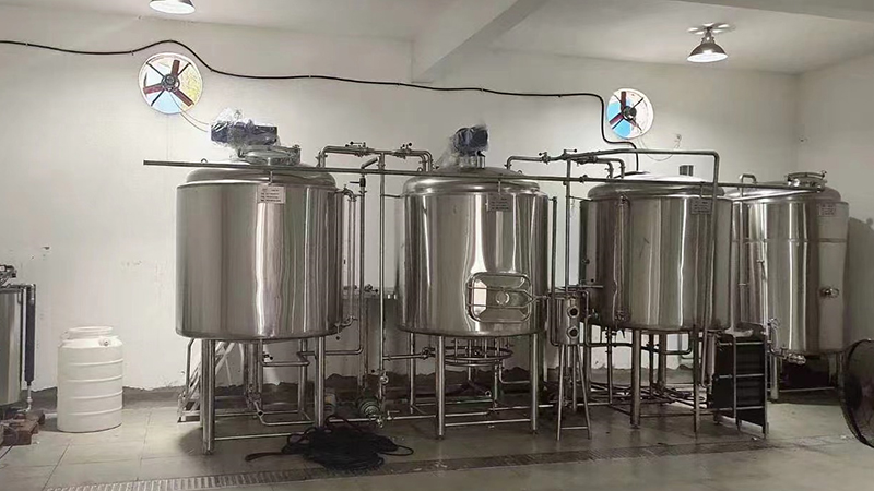 龙江镇沧州075精酿啤酒厂